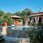 Herrliche Mit Meerblick- Pool- 400m Vom Entfernt By Interhome Saint Aygulf