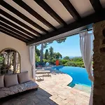 Herrliche Mit Meerblick- Pool- 400m Vom Entfernt By Interhome * Saint Aygulf