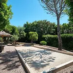 Herrliche Mit Meerblick- Pool- 400m Vom Entfernt By Interhome Semesterbostad Saint Aygulf