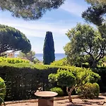 Herrliche Mit Meerblick- Pool- 400m Vom Entfernt By Interhome Saint Aygulf