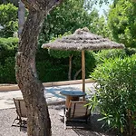 Herrliche Mit Meerblick- Pool- 400m Vom Entfernt By Interhome * Saint Aygulf