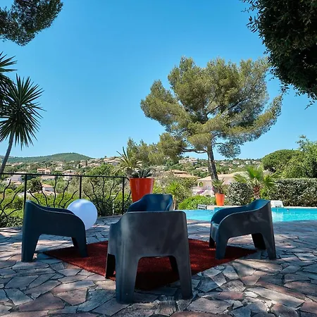 Tatil Evi Herrliche Mit Meerblick- Pool- 400m Vom Entfernt By Interhome