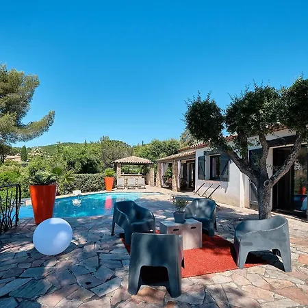 Herrliche Mit Meerblick- Pool- 400m Vom Entfernt By Interhome Tatil Evi