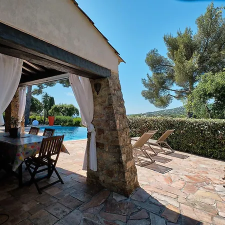 Herrliche Mit Meerblick- Pool- 400m Vom Entfernt By Interhome Tatil Evi *