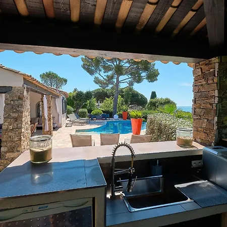 Herrliche Mit Meerblick- Pool- 400m Vom Entfernt By Interhome