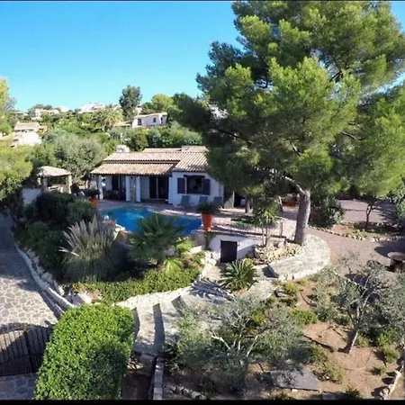 Tatil Evi Herrliche Mit Meerblick- Pool- 400m Vom Entfernt By Interhome *