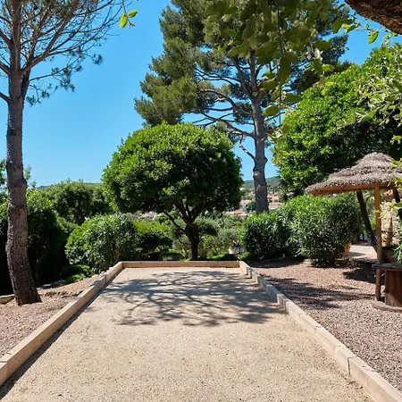 Herrliche Mit Meerblick- Pool- 400m Vom Entfernt By Interhome Saint Aygulf