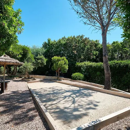 Herrliche Mit Meerblick- Pool- 400m Vom Entfernt By Interhome Tatil Evi Saint Aygulf