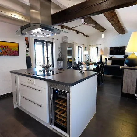 Tatil Evi Herrliche Mit Meerblick- Pool- 400m Vom Entfernt By Interhome