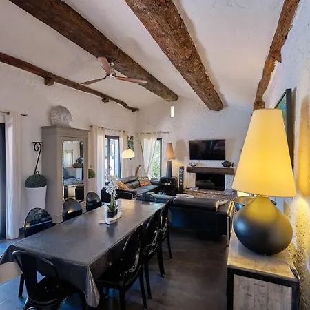 Herrliche Mit Meerblick- Pool- 400m Vom Entfernt By Interhome Holiday home *