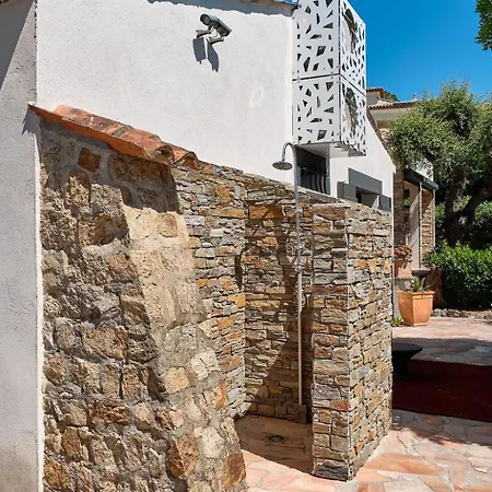 Herrliche Mit Meerblick- Pool- 400m Vom Entfernt By Interhome * Saint Aygulf